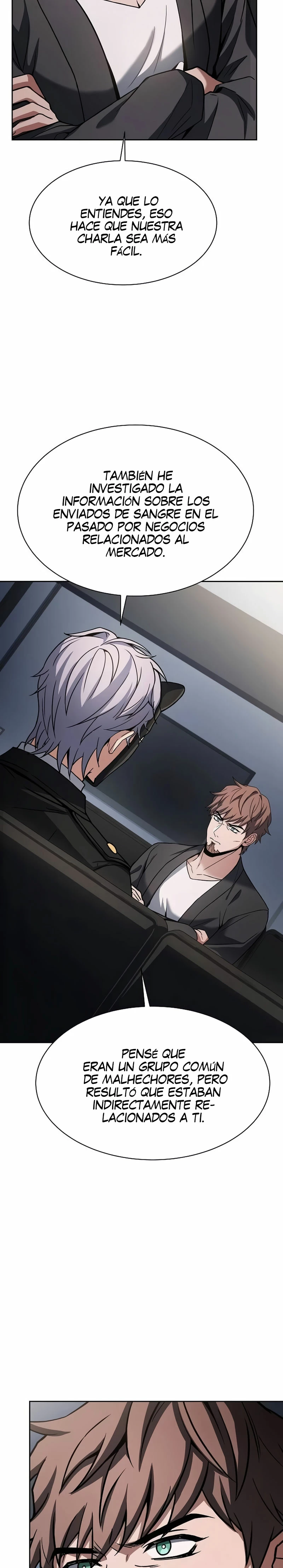 Las constelaciones son mis discípulos > Capitulo 79 > Page 101