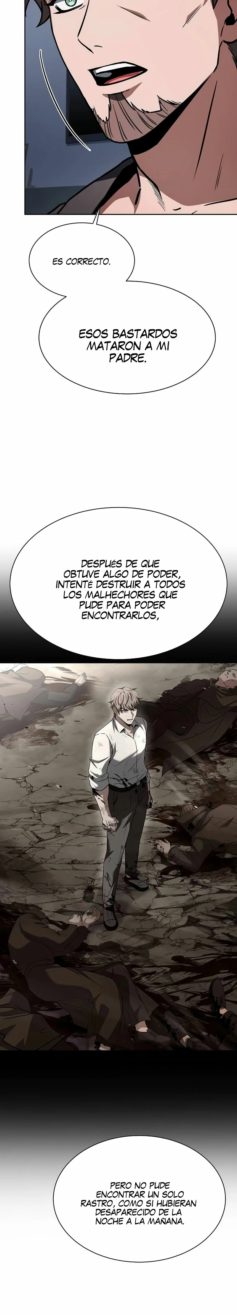 Las constelaciones son mis discípulos > Capitulo 79 > Page 111