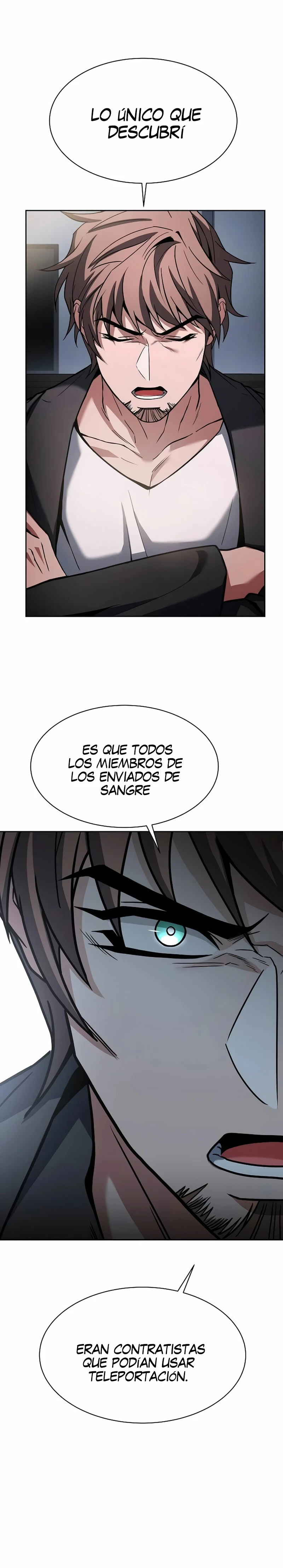 Las constelaciones son mis discípulos > Capitulo 79 > Page 131