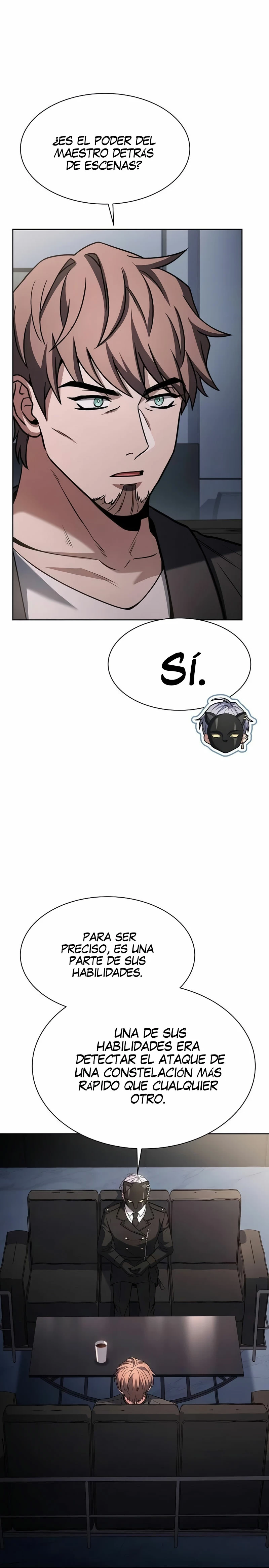 Las constelaciones son mis discípulos > Capitulo 79 > Page 151