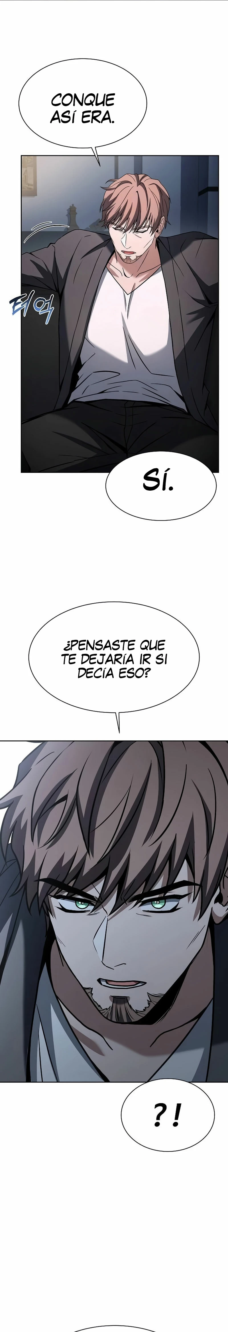 Las constelaciones son mis discípulos > Capitulo 79 > Page 161