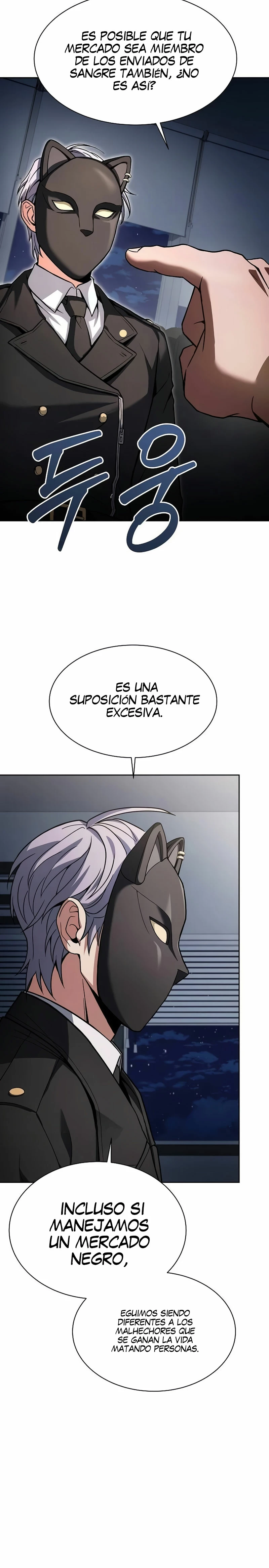 Las constelaciones son mis discípulos > Capitulo 79 > Page 171