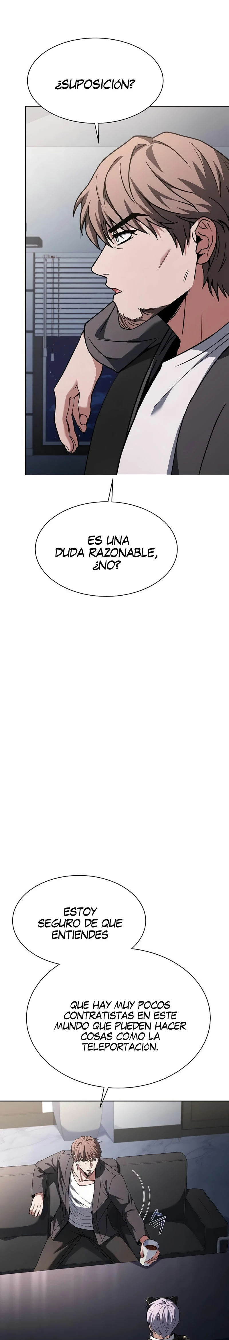 Las constelaciones son mis discípulos > Capitulo 79 > Page 181