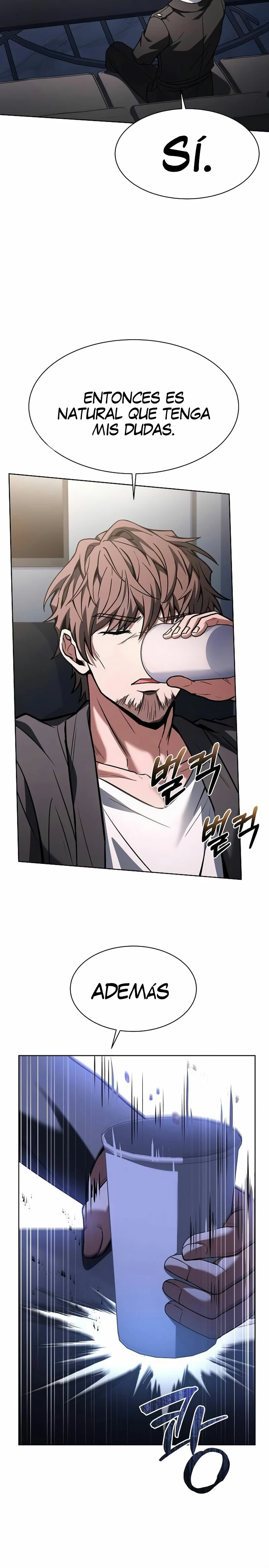 Las constelaciones son mis discípulos > Capitulo 79 > Page 191