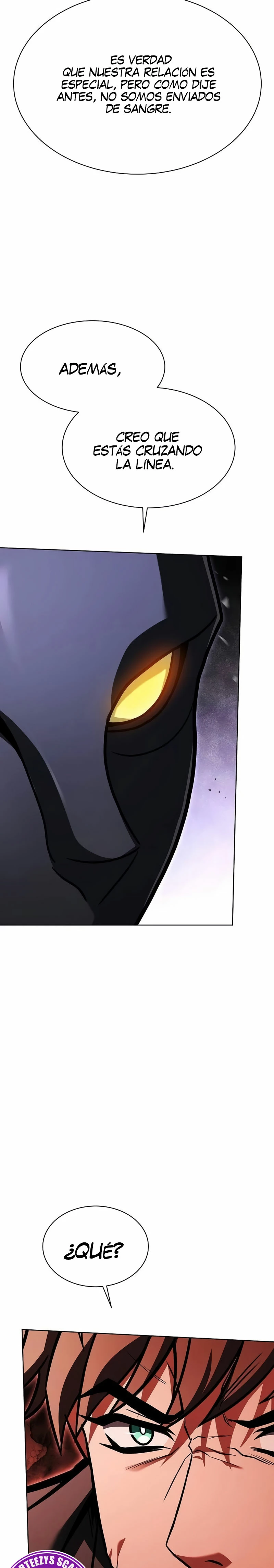 Las constelaciones son mis discípulos > Capitulo 79 > Page 211