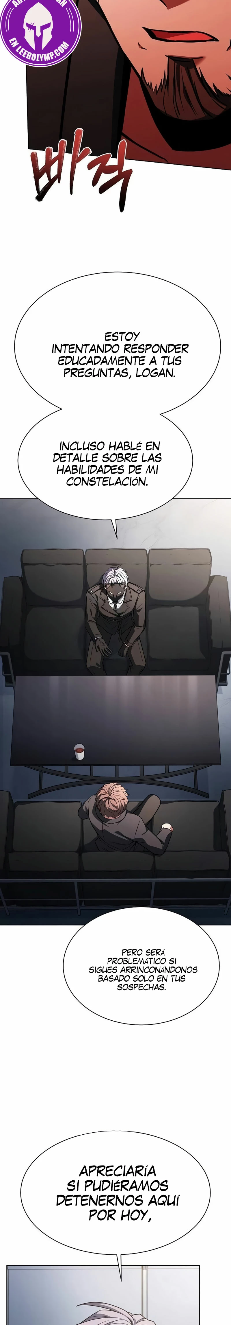 Las constelaciones son mis discípulos > Capitulo 79 > Page 221