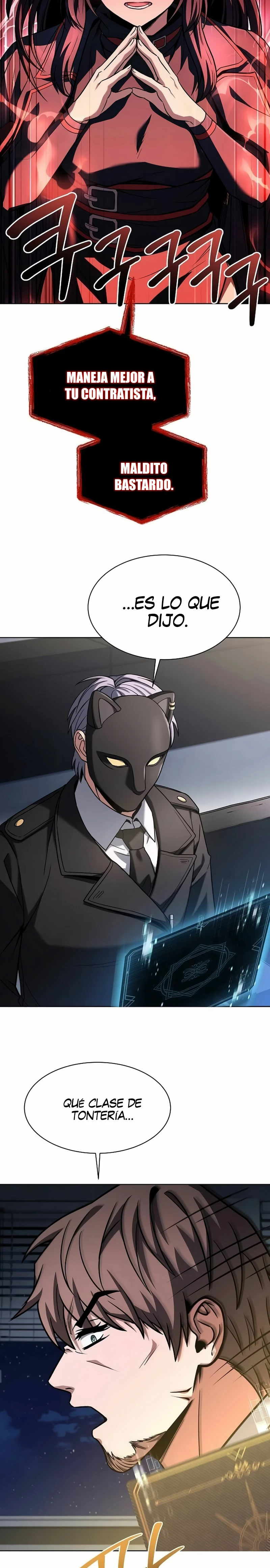 Las constelaciones son mis discípulos > Capitulo 79 > Page 281