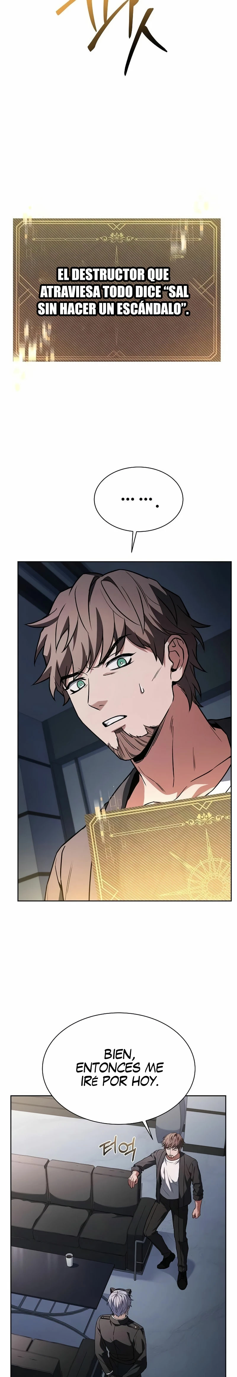 Las constelaciones son mis discípulos > Capitulo 79 > Page 291