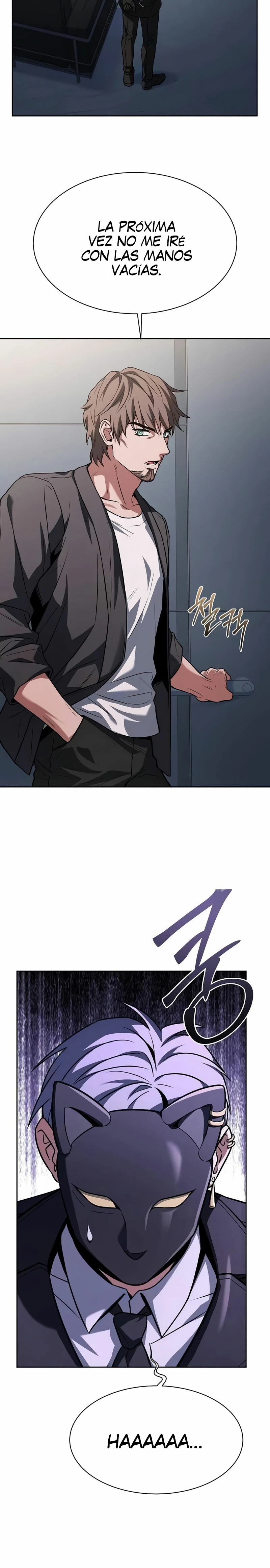 Las constelaciones son mis discípulos > Capitulo 79 > Page 301