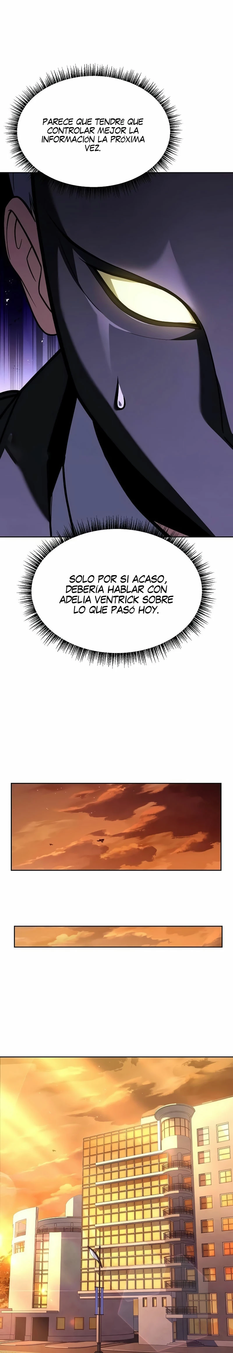 Las constelaciones son mis discípulos > Capitulo 79 > Page 311