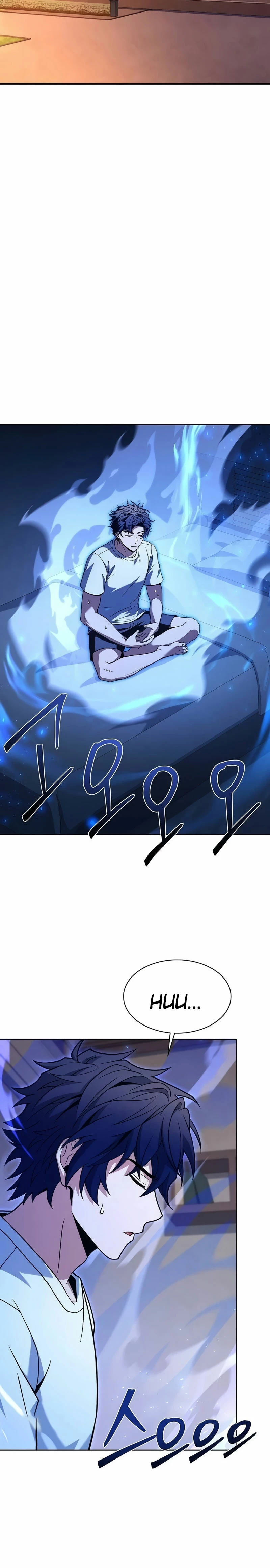 Las constelaciones son mis discípulos > Capitulo 79 > Page 321