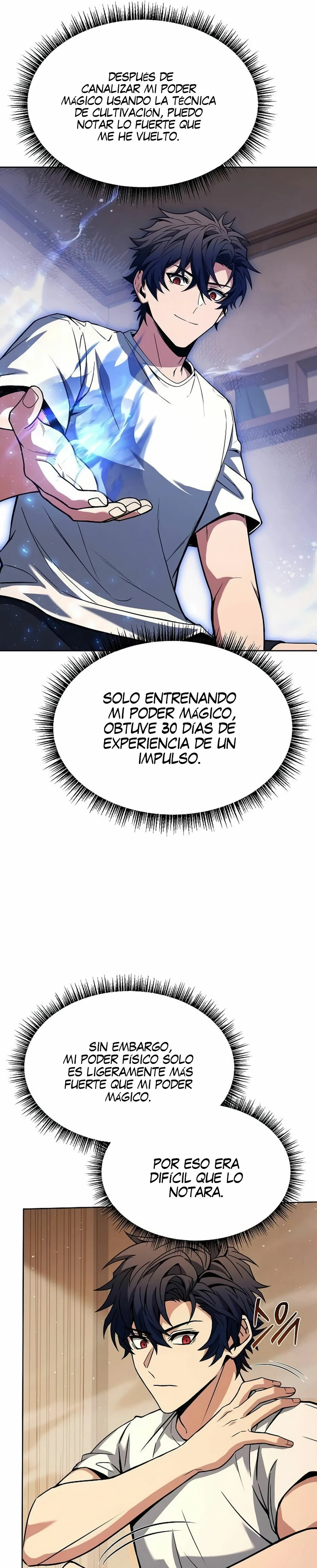 Las constelaciones son mis discípulos > Capitulo 79 > Page 331