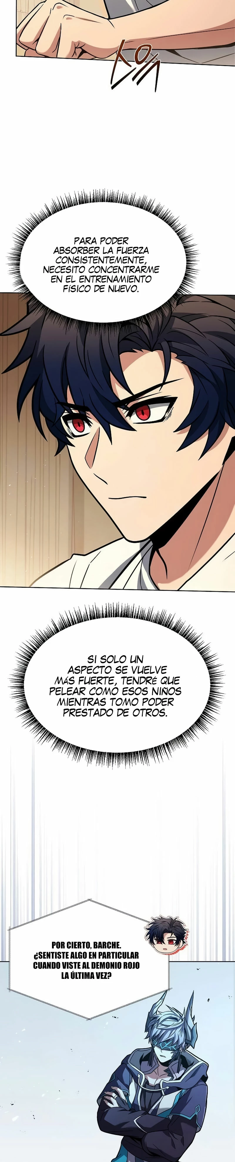 Las constelaciones son mis discípulos > Capitulo 79 > Page 341