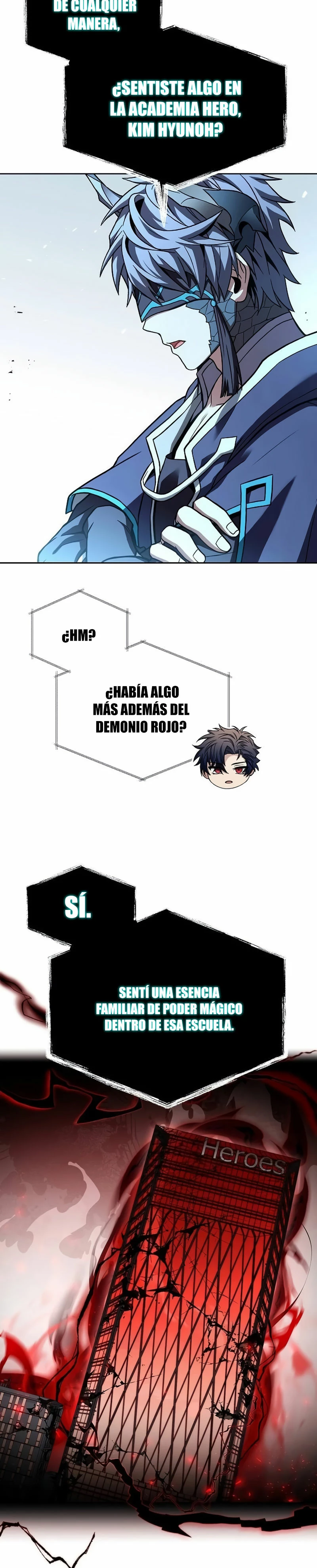 Las constelaciones son mis discípulos > Capitulo 79 > Page 361