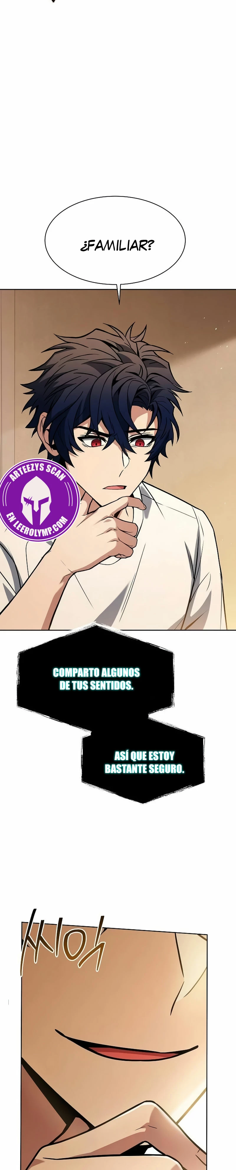 Las constelaciones son mis discípulos > Capitulo 79 > Page 371