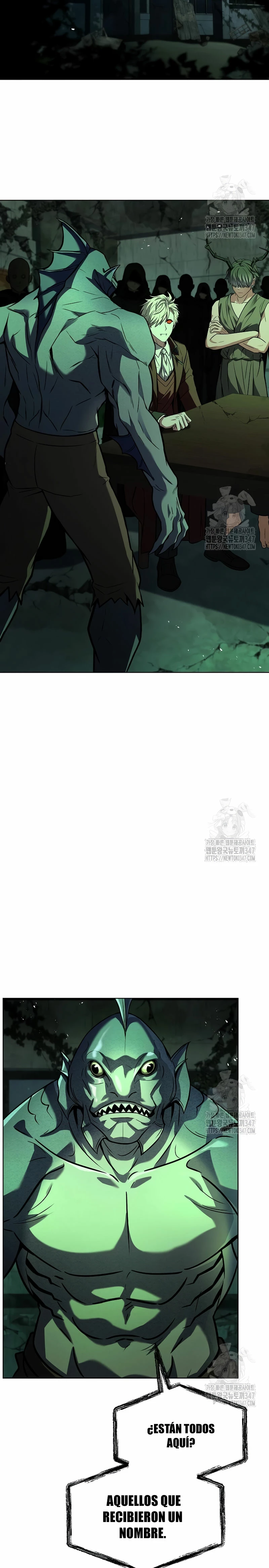 Las constelaciones son mis discípulos > Capitulo 80 > Page 21