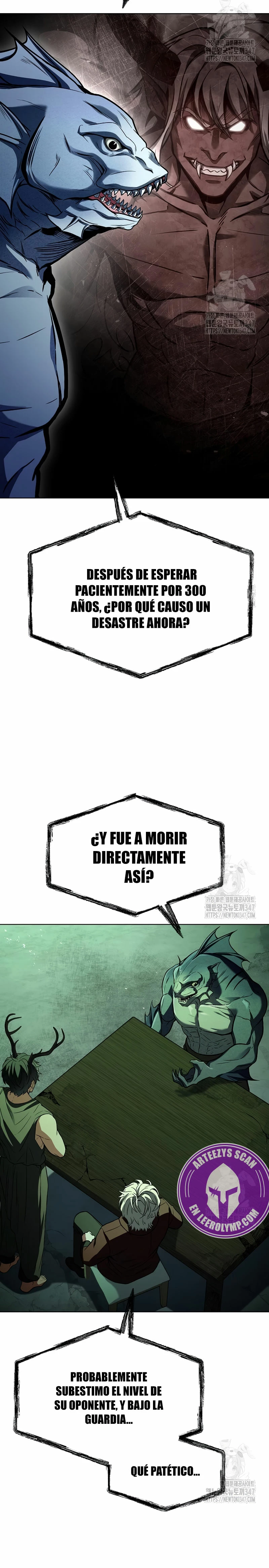 Las constelaciones son mis discípulos > Capitulo 80 > Page 41