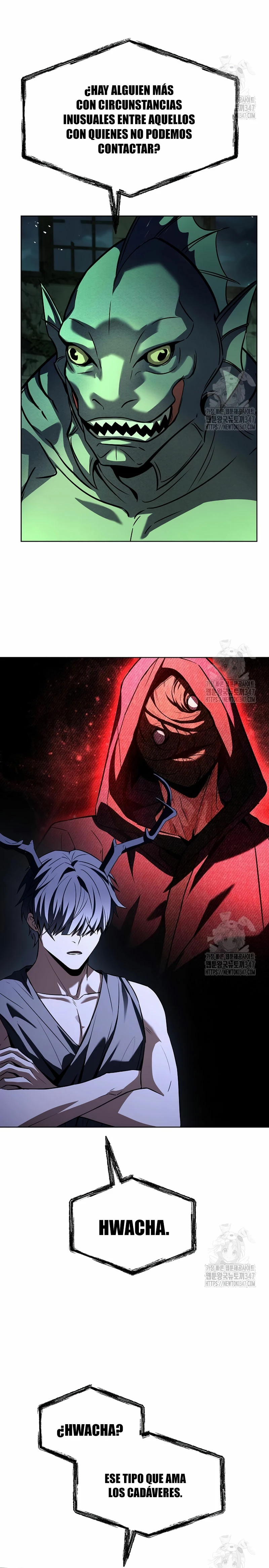 Las constelaciones son mis discípulos > Capitulo 80 > Page 61