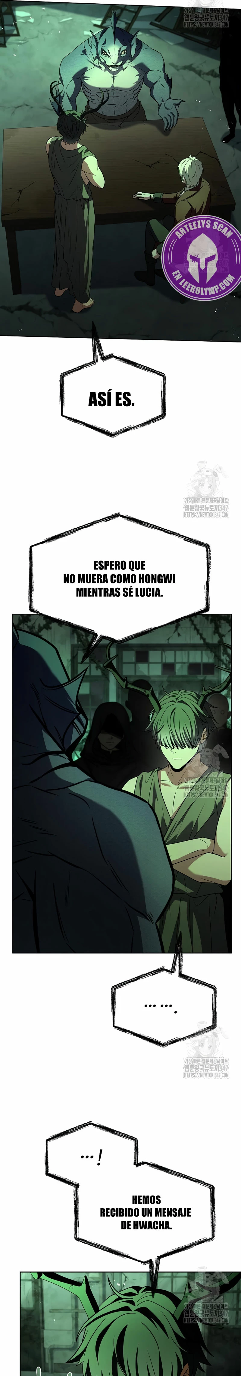 Las constelaciones son mis discípulos > Capitulo 80 > Page 71