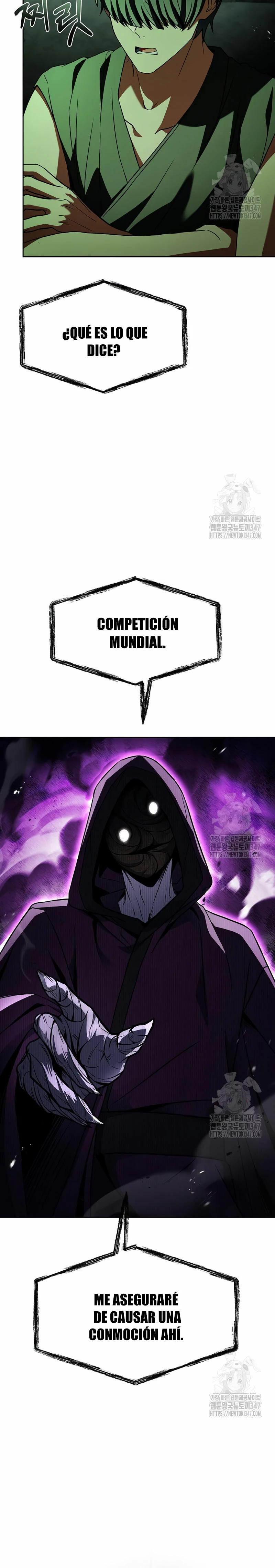 Las constelaciones son mis discípulos > Capitulo 80 > Page 81