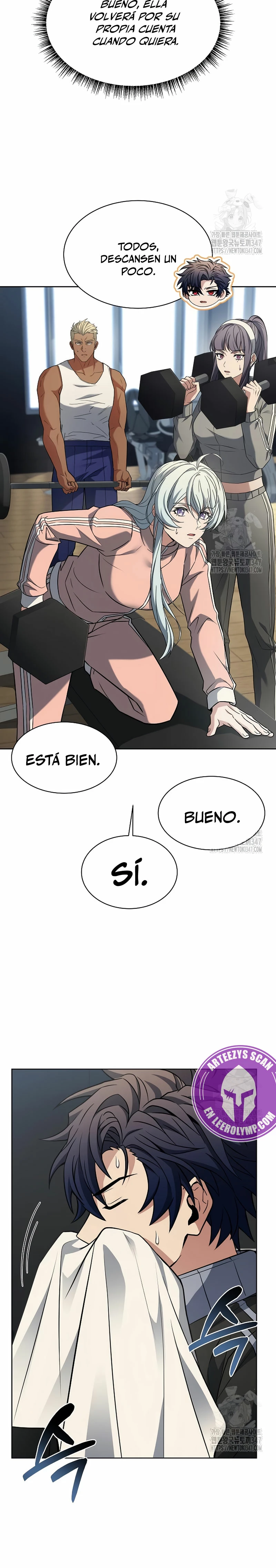 Las constelaciones son mis discípulos > Capitulo 80 > Page 131