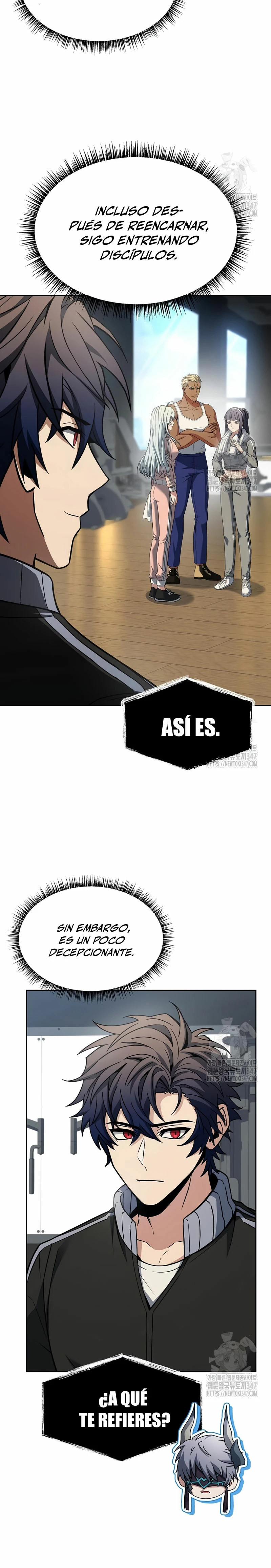 Las constelaciones son mis discípulos > Capitulo 80 > Page 171