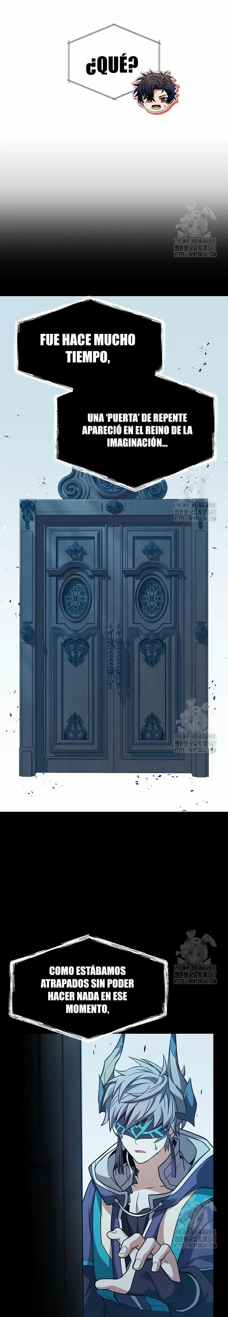 Las constelaciones son mis discípulos > Capitulo 80 > Page 191