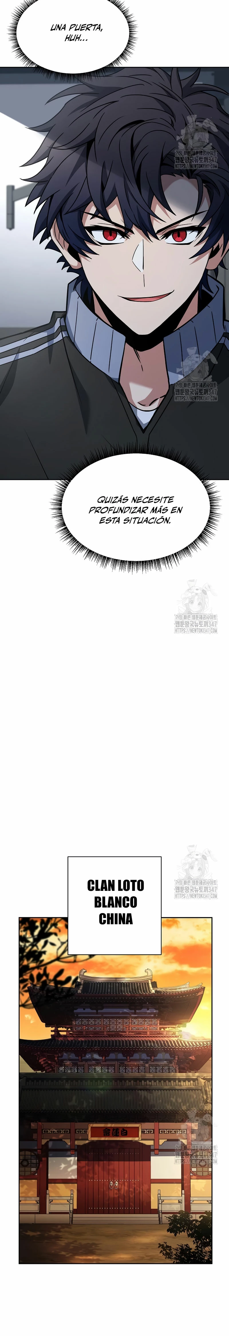 Las constelaciones son mis discípulos > Capitulo 80 > Page 231