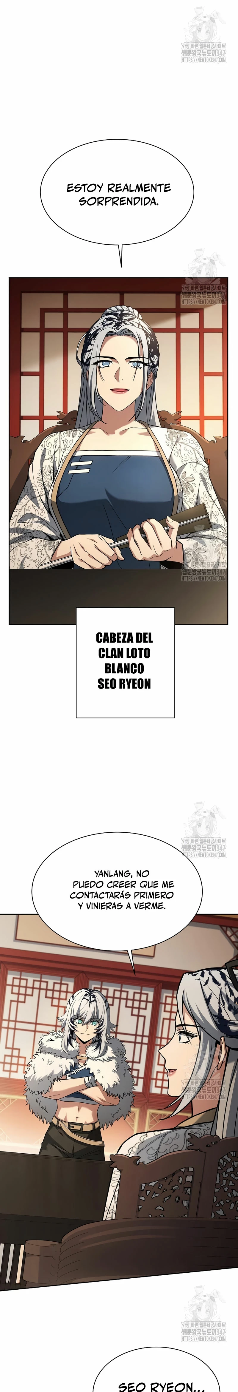 Las constelaciones son mis discípulos > Capitulo 80 > Page 241