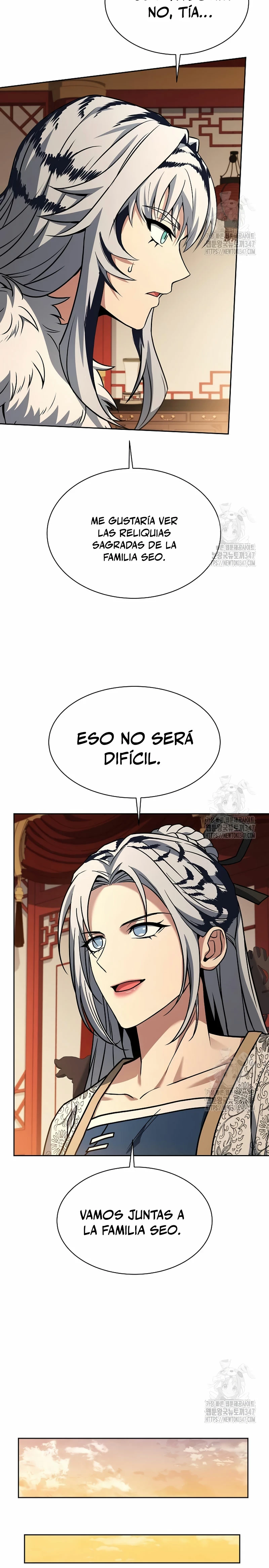 Las constelaciones son mis discípulos > Capitulo 80 > Page 261