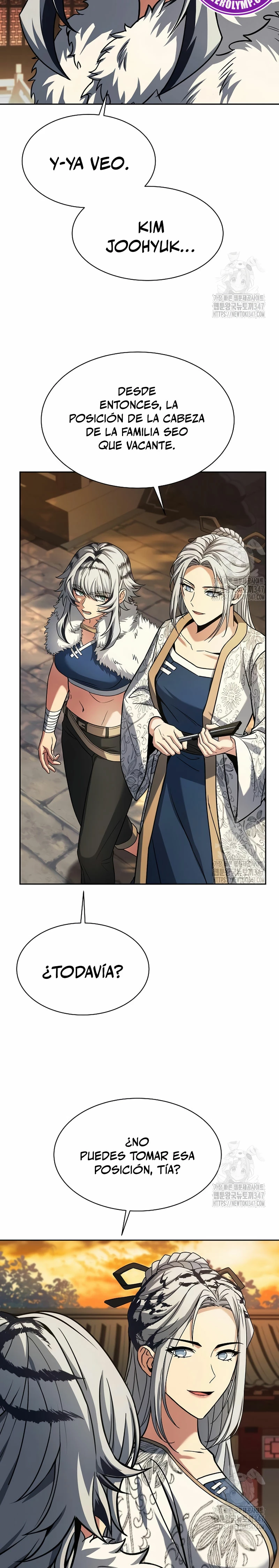 Las constelaciones son mis discípulos > Capitulo 80 > Page 301