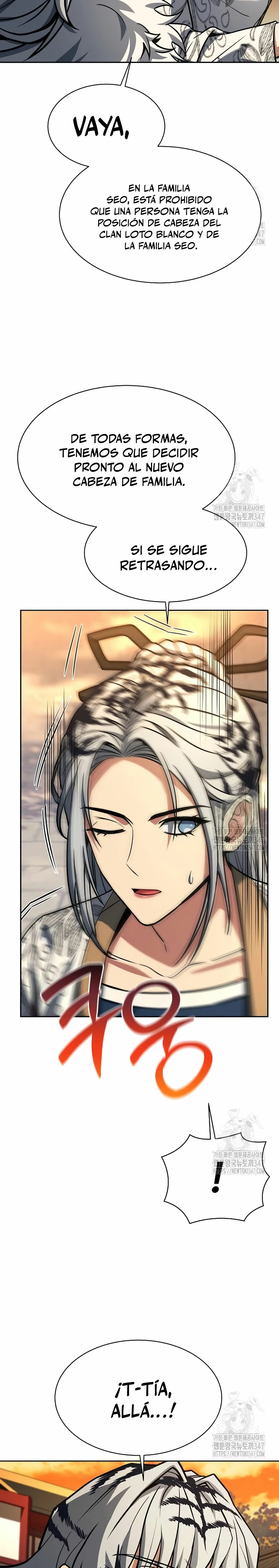 Las constelaciones son mis discípulos > Capitulo 80 > Page 311