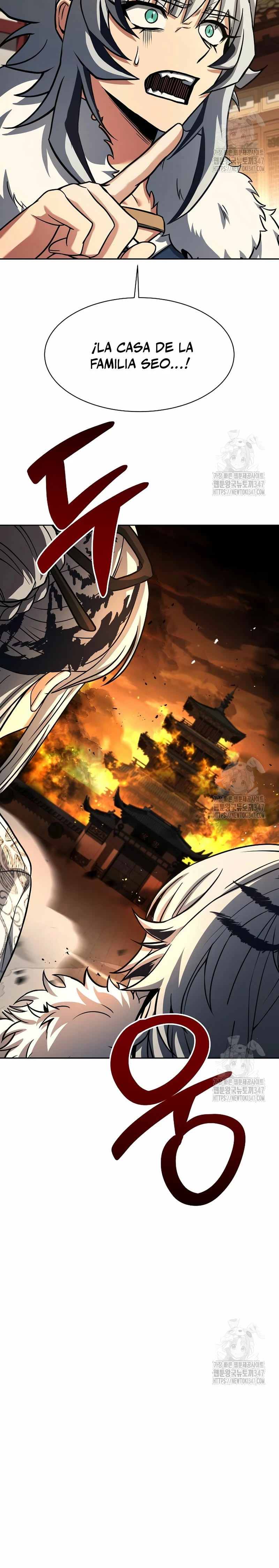 Las constelaciones son mis discípulos > Capitulo 80 > Page 321