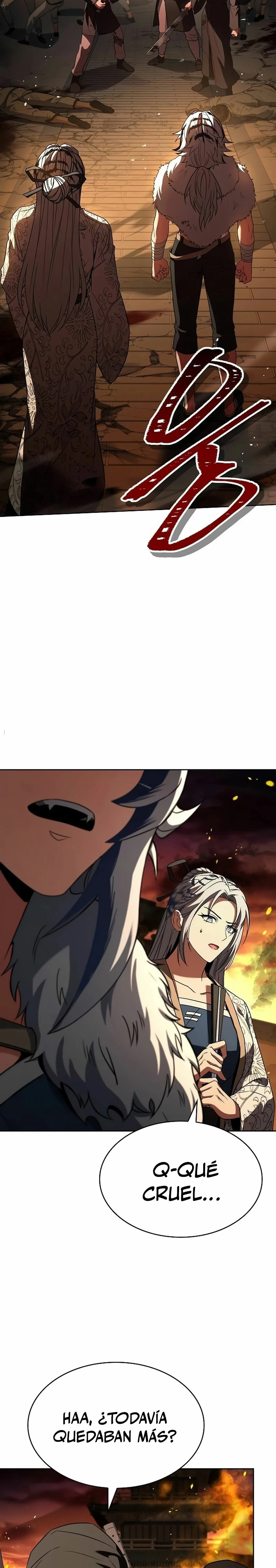 Las constelaciones son mis discípulos > Capitulo 81 > Page 31