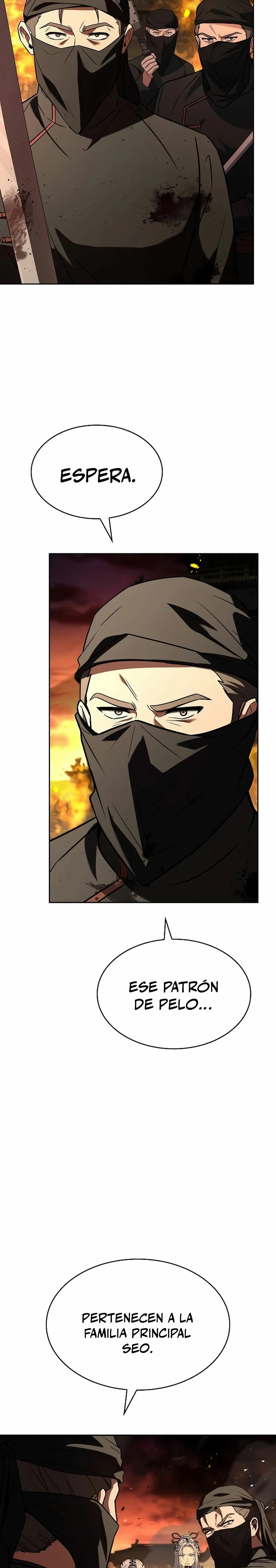 Las constelaciones son mis discípulos > Capitulo 81 > Page 41