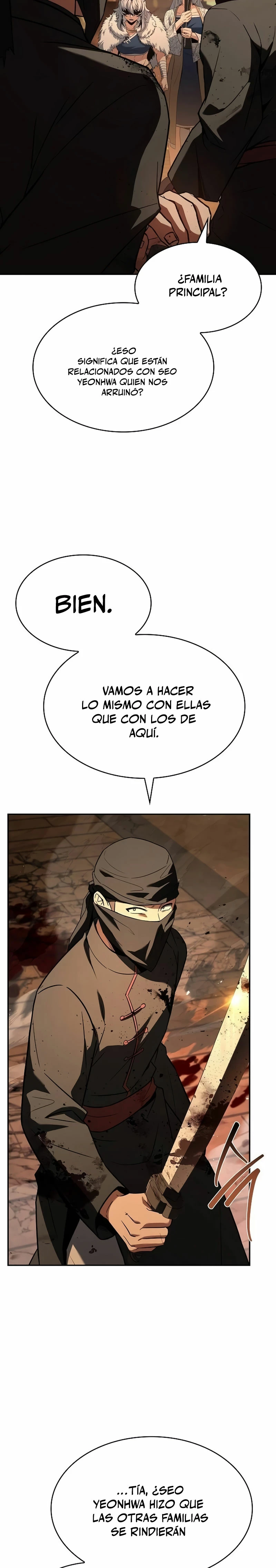 Las constelaciones son mis discípulos > Capitulo 81 > Page 51