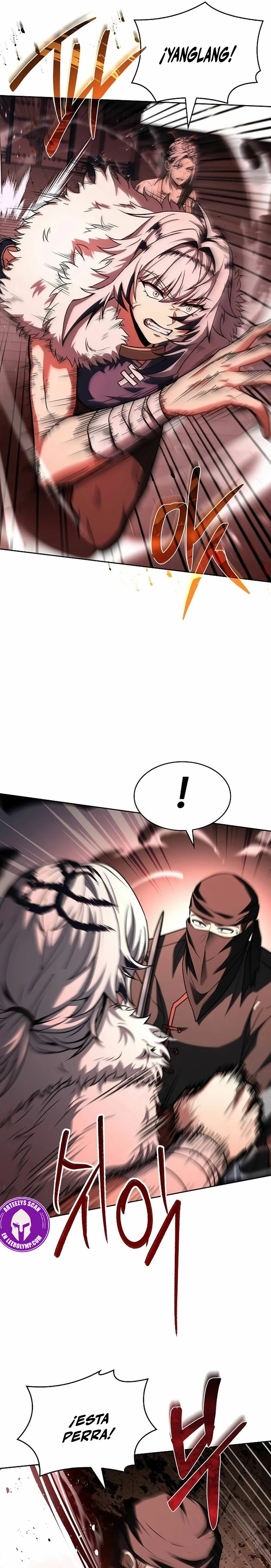 Las constelaciones son mis discípulos > Capitulo 81 > Page 71