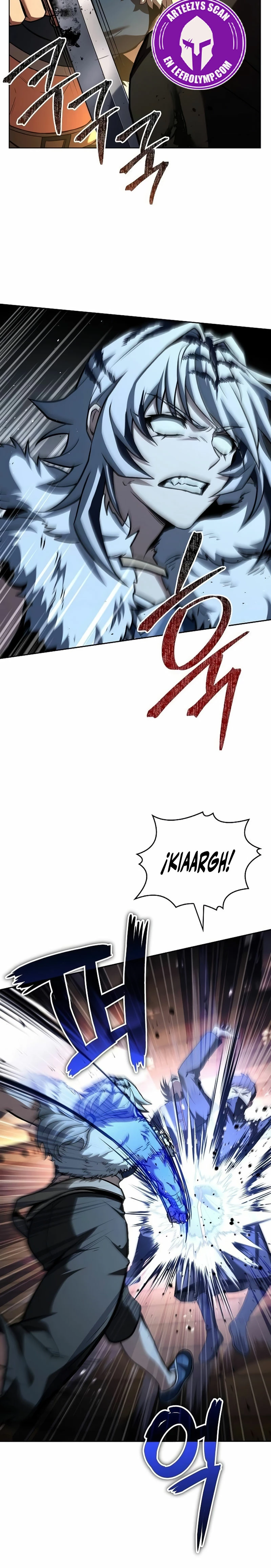 Las constelaciones son mis discípulos > Capitulo 81 > Page 91