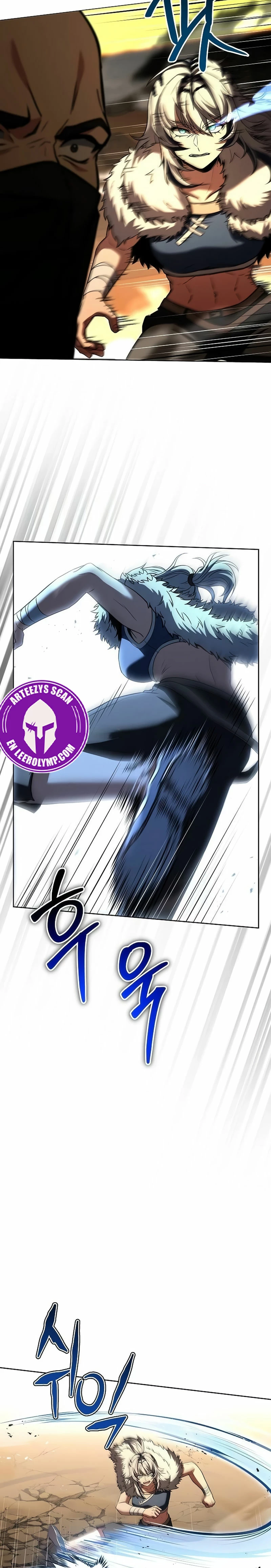 Las constelaciones son mis discípulos > Capitulo 81 > Page 111