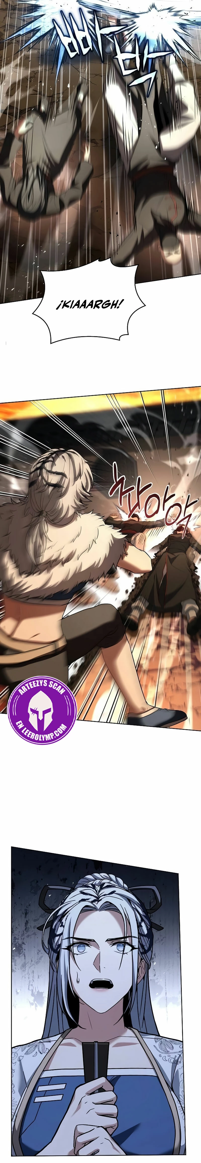 Las constelaciones son mis discípulos > Capitulo 81 > Page 121