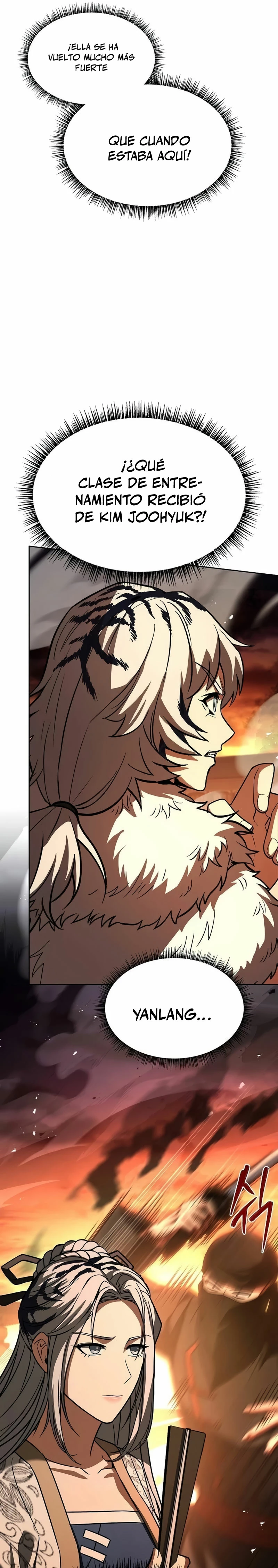 Las constelaciones son mis discípulos > Capitulo 81 > Page 131