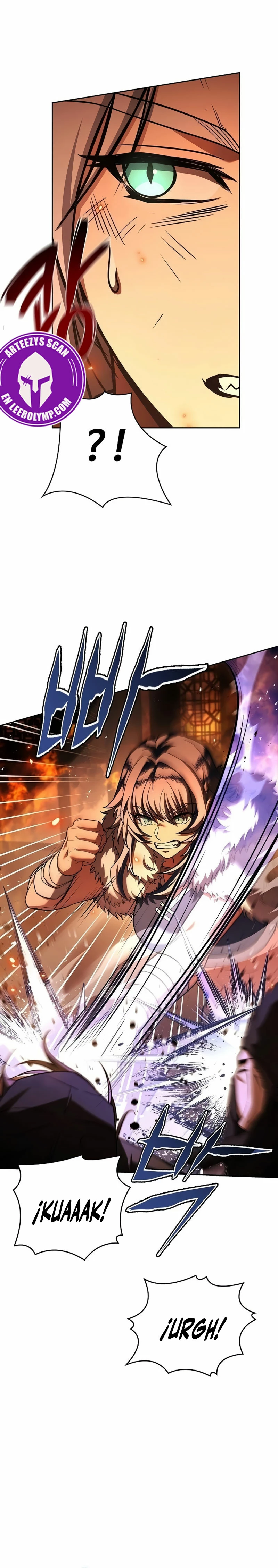 Las constelaciones son mis discípulos > Capitulo 81 > Page 191