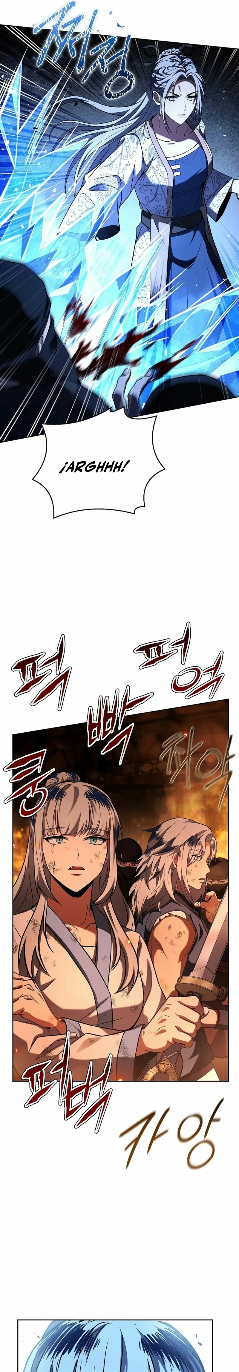 Las constelaciones son mis discípulos > Capitulo 81 > Page 201