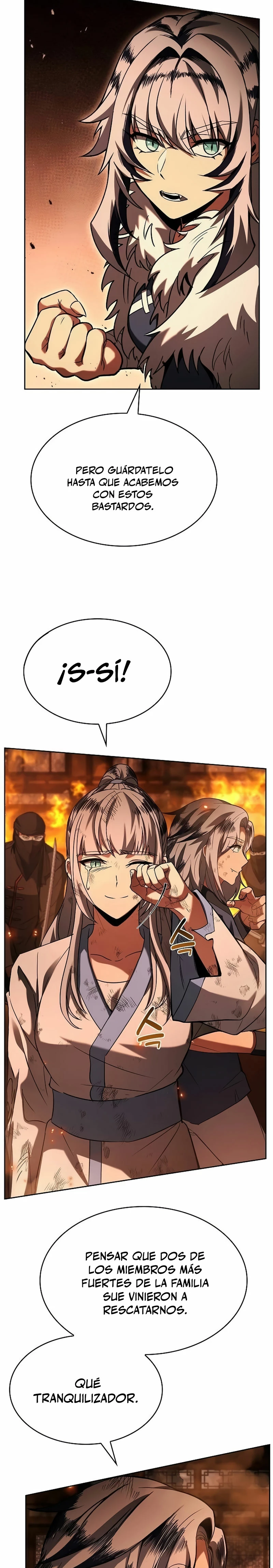 Las constelaciones son mis discípulos > Capitulo 81 > Page 221