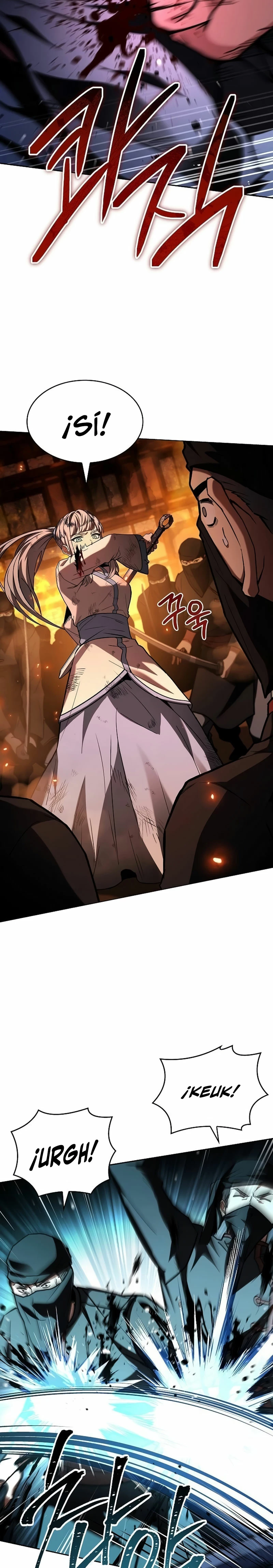 Las constelaciones son mis discípulos > Capitulo 81 > Page 241