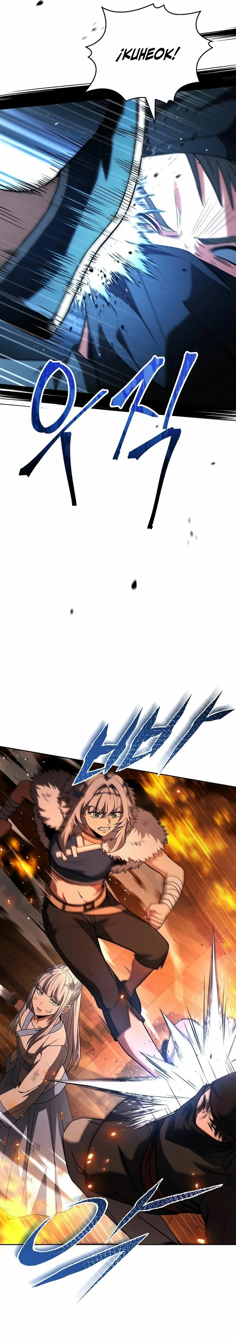 Las constelaciones son mis discípulos > Capitulo 81 > Page 261