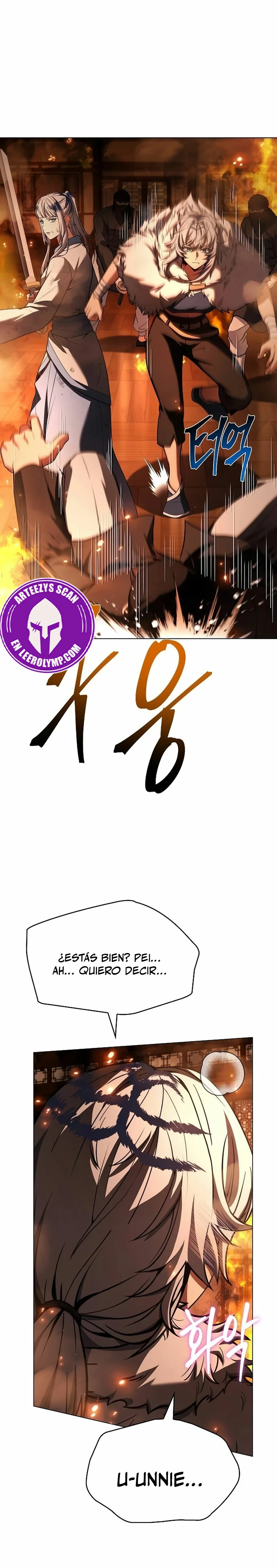 Las constelaciones son mis discípulos > Capitulo 81 > Page 271