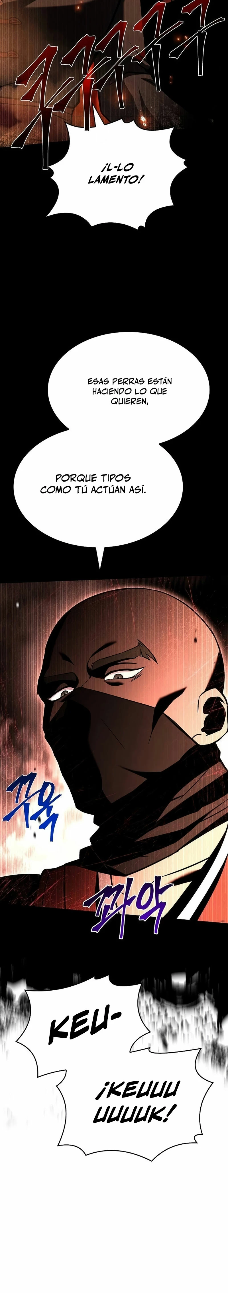 Las constelaciones son mis discípulos > Capitulo 81 > Page 311