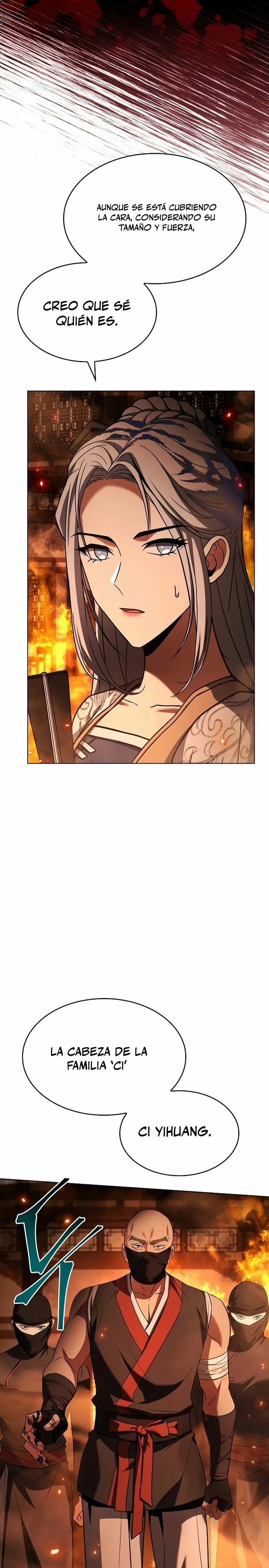 Las constelaciones son mis discípulos > Capitulo 81 > Page 331