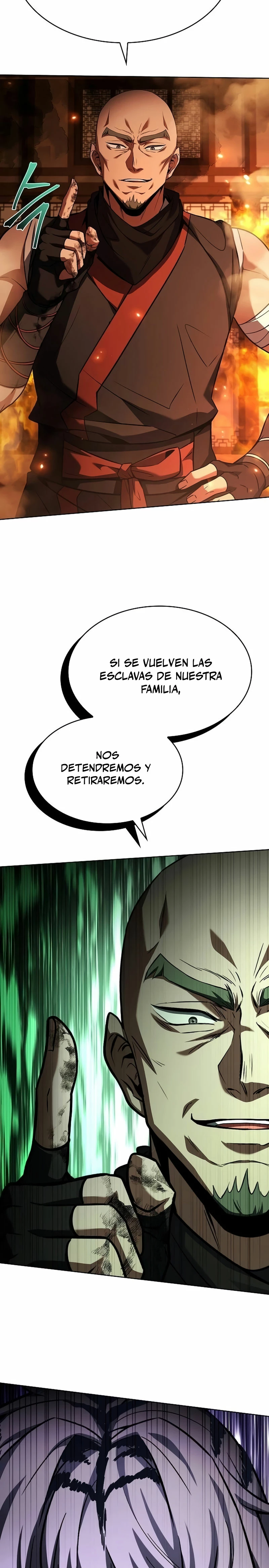 Las constelaciones son mis discípulos > Capitulo 81 > Page 371